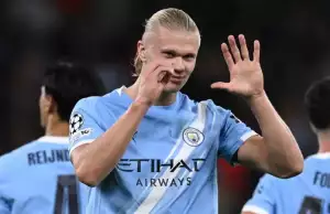 Haaland On Target In City Win While Spurs Drop Points Against Forest Haaland On Target In City Win While Spurs Drop Points Against Forest