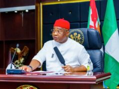 Imo Govt Appoints New CJ Imo Govt Appoints New CJ