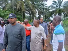 Abia Govt Meets Over Airport, Paid Compensations To Host Community Abia Govt Meets Over Airport, Paid Compensations To Host Community