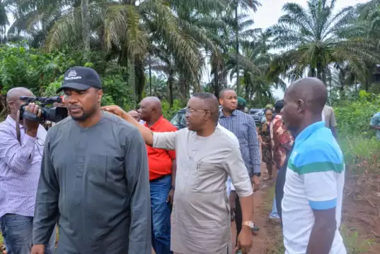 Abia Govt Meets Over Airport, Paid Compensations To Host Community Abia Govt Meets Over Airport, Paid Compensations To Host Community