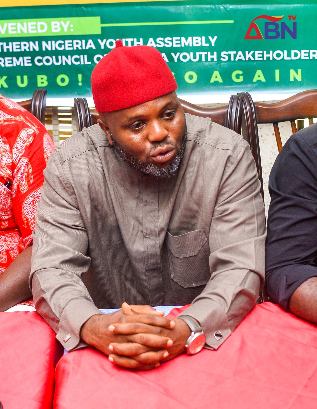 Hon. Chuks Moses Njoku