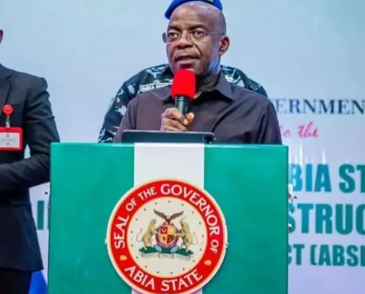 IMG_20250923_151621 Otti reshuffles cabinet, swears in two commissioners, one adviser