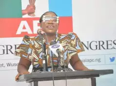 Ekiti APC Female Gov. Aspirant Outlines Seven Point Agenda Ekiti APC Female Gov. Aspirant Outlines Seven Point Agenda