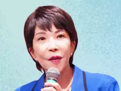 Japan’s First Female PM Candidate Promises To Address Gender Gap Japan’s First Female PM Candidate Promises To Address Gender Gap