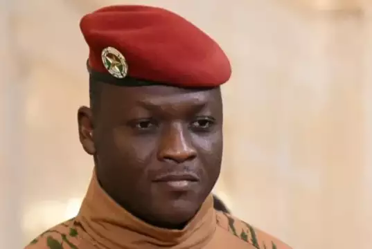 Burkina Faso Removes Visa Fees For Africans Burkina Faso Removes Visa Fees For Africans