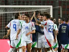 Tonali’s Goal Against Israel Earned Italy World Cup Spot Tonali's Goal Against Israel Earned Italy World Cup Spot