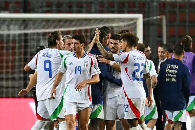 Tonali’s Goal Against Israel Earned Italy World Cup Spot Tonali's Goal Against Israel Earned Italy World Cup Spot