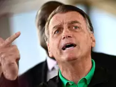 Brazil’s Ex-President Jailed 27 Years For Plotting Coup Brazil’s Ex-President Jailed 27 Years For Plotting Coup