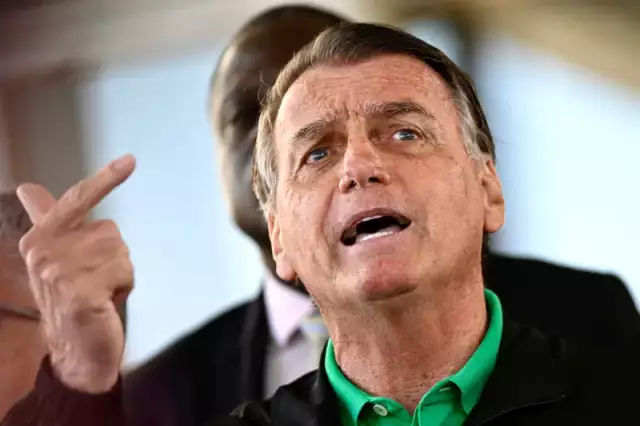 Brazil’s Ex-President Jailed 27 Years For Plotting Coup Brazil’s Ex-President Jailed 27 Years For Plotting Coup