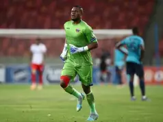 Nwabali Arrives Eagles Camp Ahead Of World Cup Qualifiers Nwabali Arrives Eagles Camp Ahead Of World Cup Qualifiers