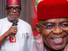 Mao Ohuabunwa Disowns PDP Communiqué Attack On Gov. Otti Mao Ohuabunwa Disowns PDP Communiqué Attack On Gov. Otti