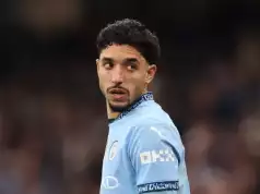 Marmoush Ruled Out Of Manchester Derby Over Knee Injury Marmoush Ruled Out Of Manchester Derby Over Knee Injury