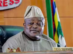 Obasa Reveal Contesting For Lagos Governorship Poll Obasa Reveal Contesting For Lagos Governorship Poll