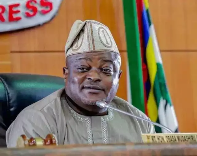 Obasa Reveal Contesting For Lagos Governorship Poll Obasa Reveal Contesting For Lagos Governorship Poll