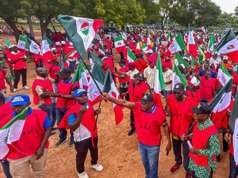 NLC Slams FG On Increased Electricity Tariffs, Theeatens Strike NLC Slams FG On Increased Electricity Tariffs, Theeatens Strike