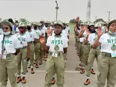 “NYSC Remains Nigeria’s Legacy Advancing National Development” – Adeleke "NYSC Remains Nigeria’s Legacy Advancing National Development" – Adeleke