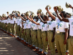 “NERD Mandatory For NYSC Mobilisation, Exemption” – FG "NERD Mandatory For NYSC Mobilisation, Exemption" - FG