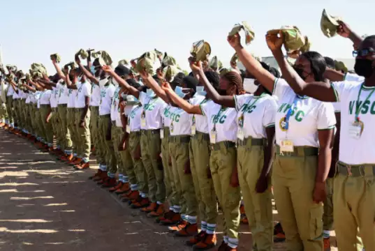 “NERD Mandatory For NYSC Mobilisation, Exemption” – FG Tinubu's Administration Gives Reasons For Endorsing NYSC Reforms
