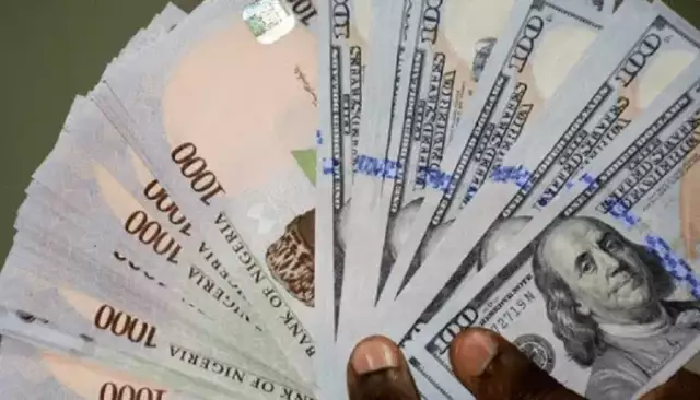 Naira Appreciated To N1,535/$ In Parallel Market Naira Appreciated To N1,535/$ In Parallel Market