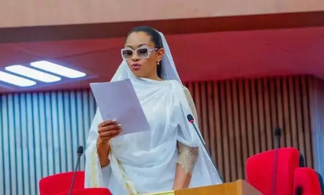 NBA Charges Senate To Allow Natasha Resume Duties NBA Charges Senate To Allow Natasha Resume Duties