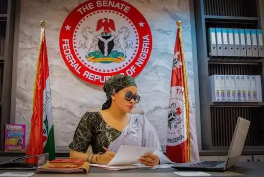 National Assembly Opens Natasha’s Office National Assembly Opens Natasha’s Office