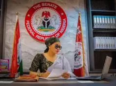 “Natasha Resumes Senate After London Trip” – Lawyer "Natasha Resumes Senate After London Trip" – Lawyer