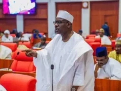 Ndume Urges Tinubu To Help Resolve PENGASSAN-Dangote Dispute Ndume Urges Tinubu To Help Resolve PENGASSAN-Dangote Dispute