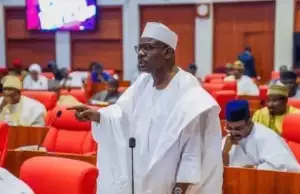 Ndume Commend President Tinubu’s Approval Of ₦68bn Maiduguri Power Plant Ndume Commend President Tinubu's Approval Of ₦68bn Maiduguri Power Plant