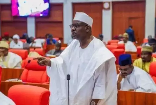 Ndume Commend President Tinubu’s Approval Of ₦68bn Maiduguri Power Plant Ndume Commend President Tinubu's Approval Of ₦68bn Maiduguri Power Plant