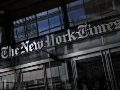 New York Times Faces $15 Billion Trump Lawsuit Over Alleged Smears Trump Sues New York Times for $15 Billion Over Alleged Defamation