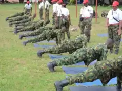 Nigerian Army Begins Youth Sensitization On 90 Regular Recruit Intake In Abia Nigerian Army Begins Youth Sensitization On 90 Regular Recruit Intake In Abia