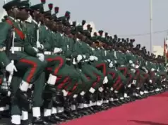 Nigerian Army Sensitises Abia Youths On 90 Regular Recruit Intake Nigerian Army Sensitises Abia Youths On 90 Regular Recruit Intake