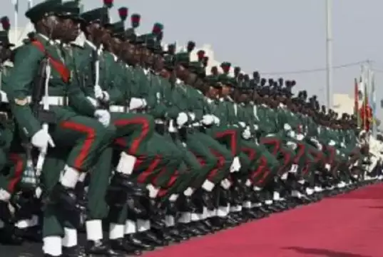 Nigerian Army Sensitises Abia Youths On 90 Regular Recruit Intake Nigerian Army Sensitises Abia Youths On 90 Regular Recruit Intake