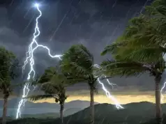 NiMet Forecast 3-day Thunderstorms, Rainfall Nationwide NiMet Forecast 3-day Thunderstorms, Rainfall Nationwide