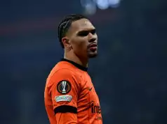 German Secures Nnamdi Collins Ahead Of Nigeria German Secures Nnamdi Collins Ahead Of Nigeria