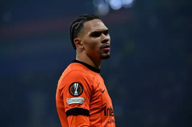 German Secures Nnamdi Collins Ahead Of Nigeria German Secures Nnamdi Collins Ahead Of Nigeria