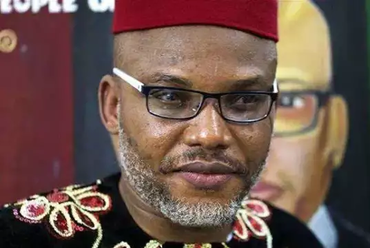 Court Refers Nnamdi Kanu’s Motion For Medical Transfer Back To Chief Judge Court Refers Nnamdi Kanu’s Motion For Medical Transfer Back To Chief Judge