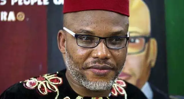 Court Refers Nnamdi Kanu’s Motion For Medical Transfer Back To Chief Judge Court Refers Nnamdi Kanu’s Motion For Medical Transfer Back To Chief Judge