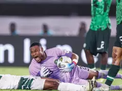 Chippa Coach To Address Nwabali’s Absence As Transfer Rumours Increases Chippa Coach To Address Nwabali's Absence As Transfer Rumours Increases