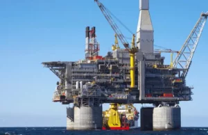 Nigeria’s Oil Output Falls 8.3% To 1.544mbpd Nigeria’s Oil Output Falls 8.3% To 1.544mbpd