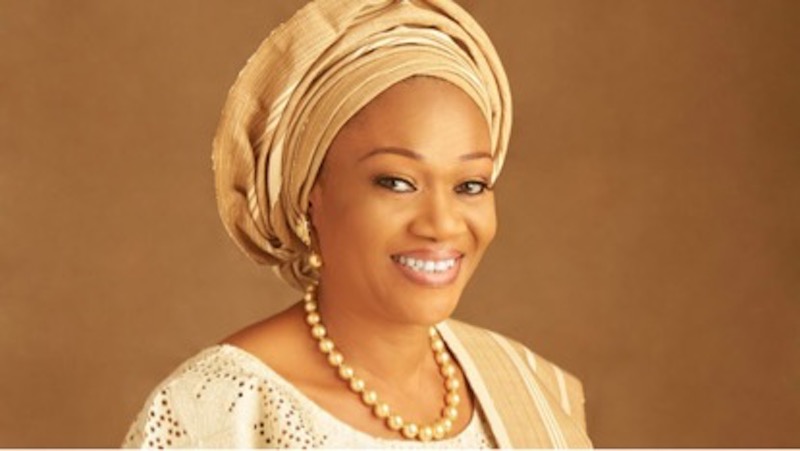 Oluremi-Tinubu VP Shettima, Senate, Northern Govs, Ododo Congratulates First Lady At 65