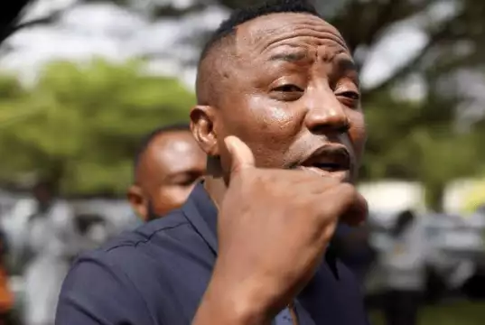DSS Petitions X To Deactivate Sowore’s Account Over Post On President Tinubu DSS Petitions X To Deactivate Sowore’s Account Over Post On President Tinubu