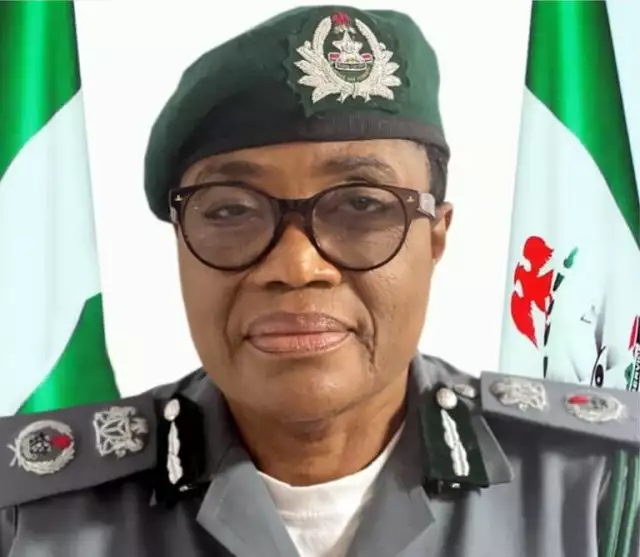 Customs Appoint New Controller For Ondo/Ekiti Command Customs Appoint New Controller For Ondo/Ekiti Command