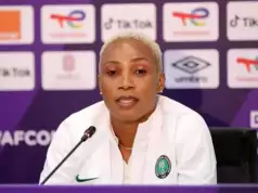 Falcon’s Onome Ebi Announces Retirement From Football Falcon's Onome Ebi Announces Retirement From Football