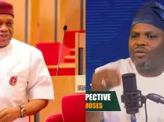 OUK’s Legacy: Education, Empowerment, Infrastructure Set Him Apart – Hon. Njoku (Video)