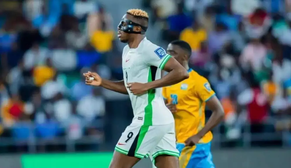 Galatasaray Coach Skeptical Releasing Osimhen To Play For Nigeria