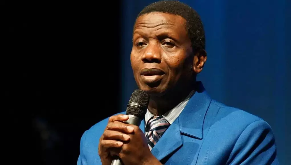 Adeboye Urges Nigerian Youth To Move From Criticism To Solution-Oriented Leadership