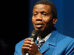 “Don’t Just Criticise, Be The Solution” — Adeboye Tells Nigerian Youth Adeboye Urges Nigerian Youth To Move From Criticism To Solution-Oriented Leadership