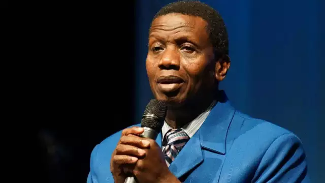 “Don’t Just Criticise, Be The Solution” — Adeboye Tells Nigerian Youth Adeboye Urges Nigerian Youth To Move From Criticism To Solution-Oriented Leadership