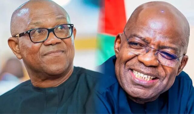 Peter Obi, Gov. Otti Are Labour Party’s Problem – Edo LP Factional Chairman Peter Obi, Gov. Otti Are Labour Party’s Problem – Edo LP Factional Chairman